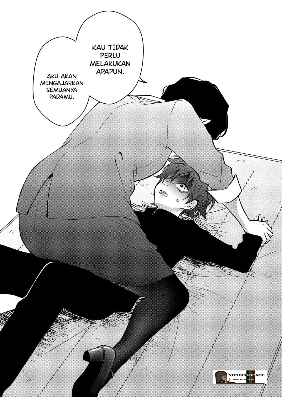 Sensitive Boy Chapter 12 Gambar 15