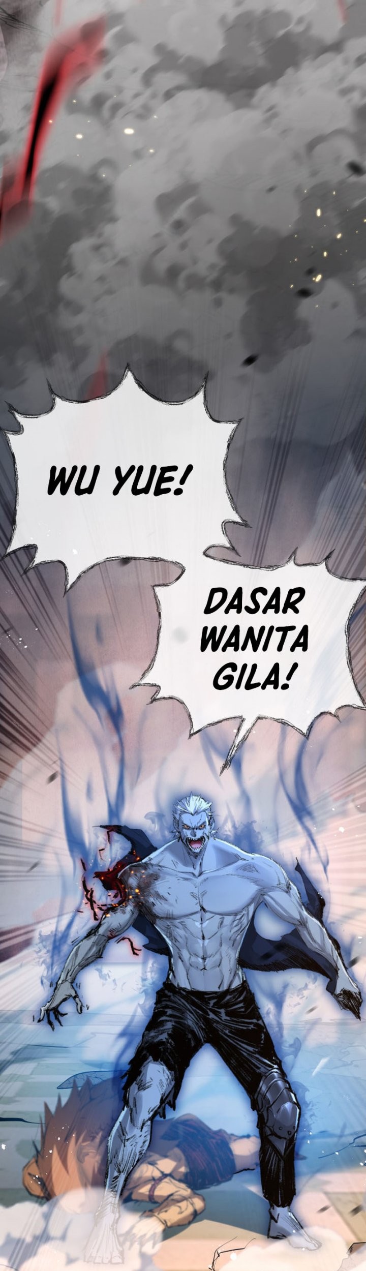 Moon Slayer Chapter 07 Gambar 39