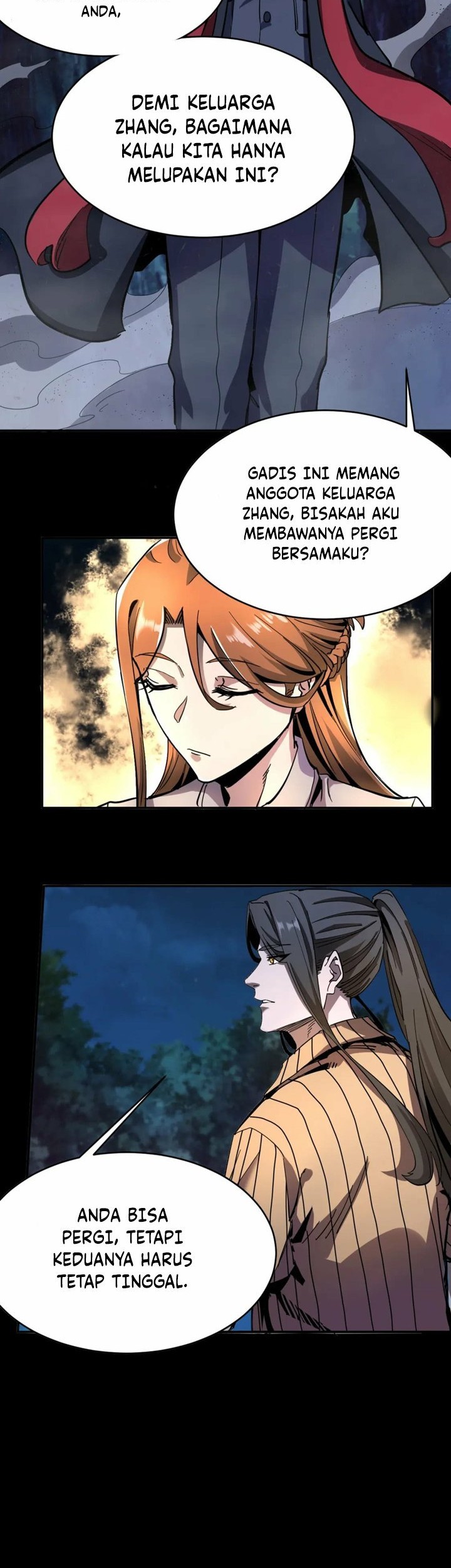 I Was Kidnapped by the Earth Chapter 11 Gambar 25