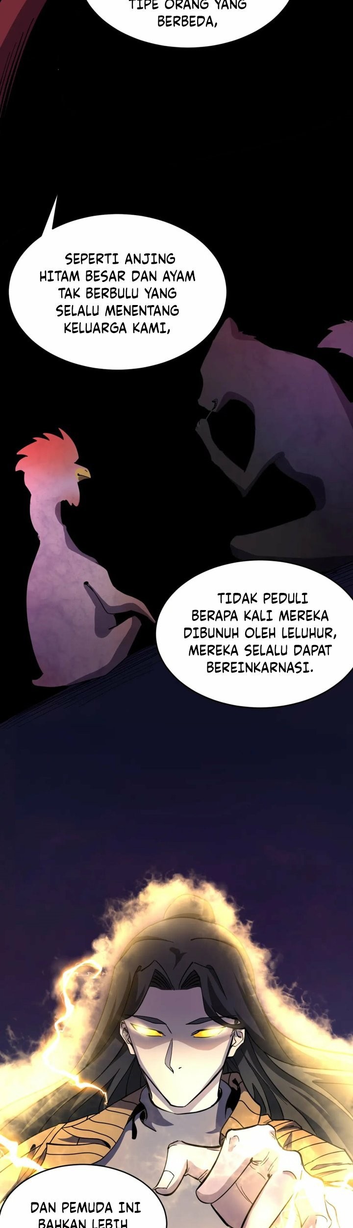 I Was Kidnapped by the Earth Chapter 11 Gambar 36
