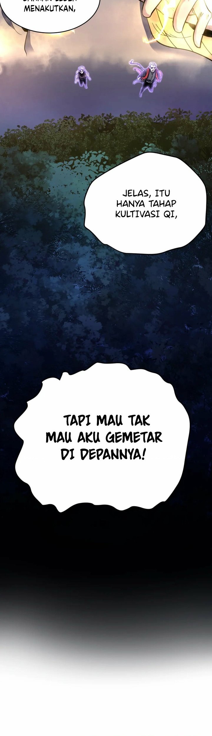 I Was Kidnapped by the Earth Chapter 11 Gambar 37
