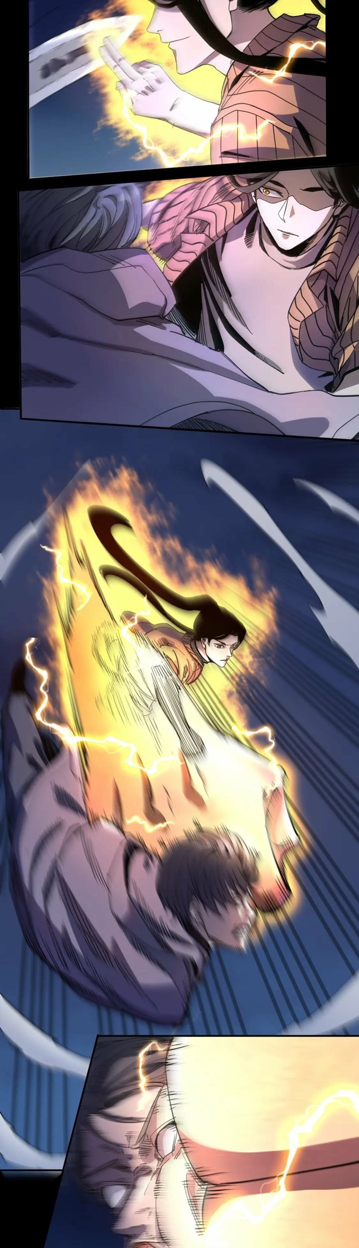 I Was Kidnapped by the Earth Chapter 11 Gambar 12