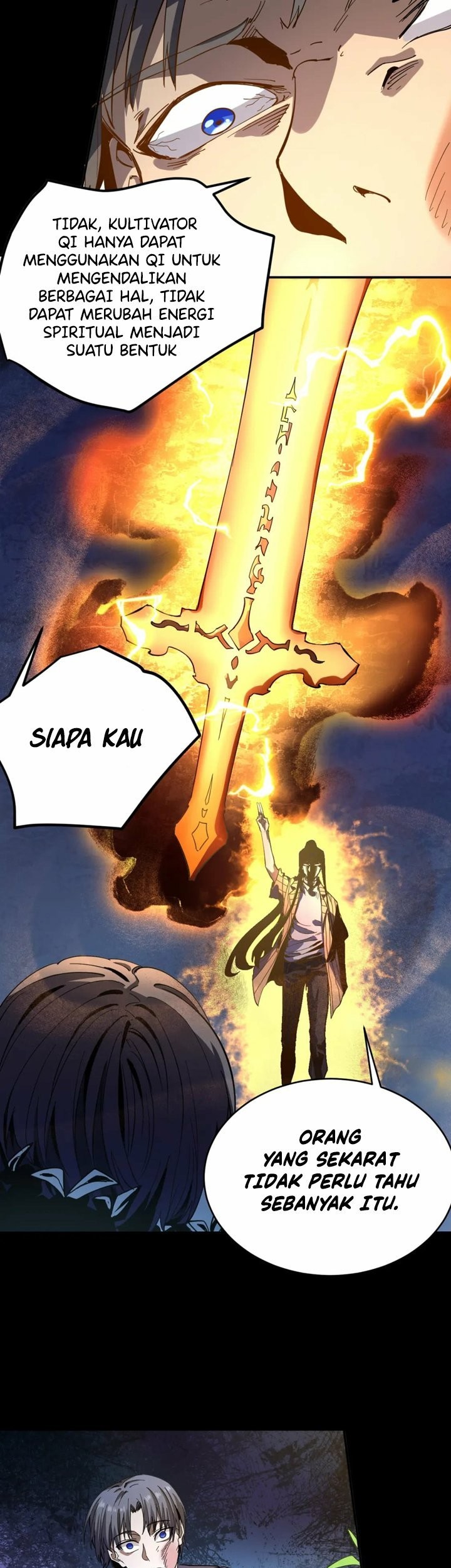 I Was Kidnapped by the Earth Chapter 11 Gambar 15