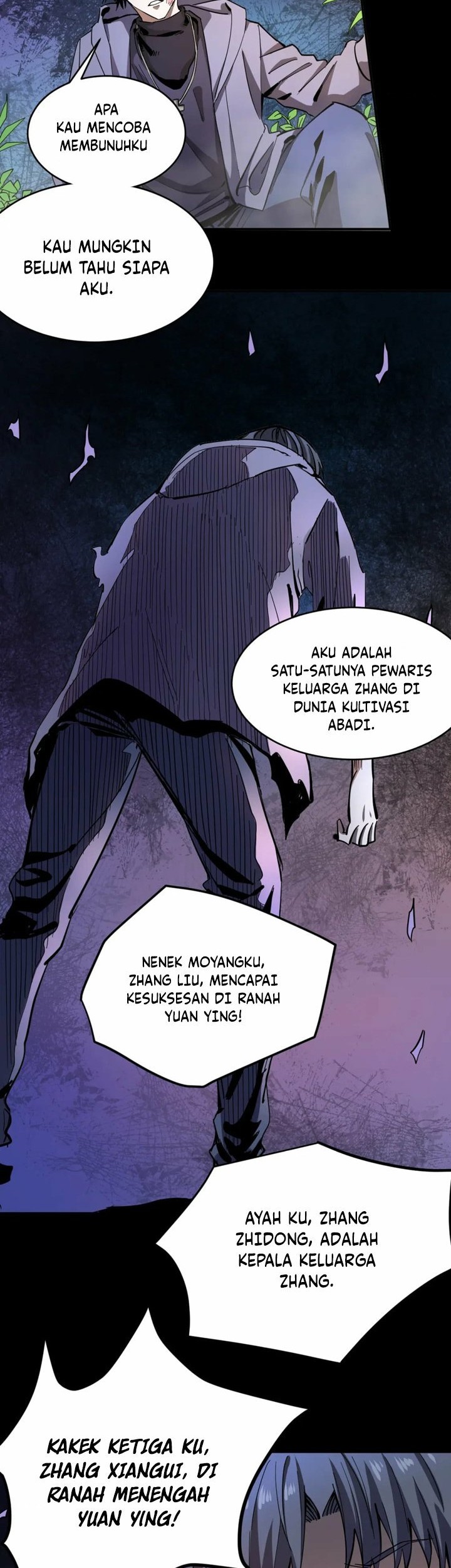 I Was Kidnapped by the Earth Chapter 11 Gambar 16