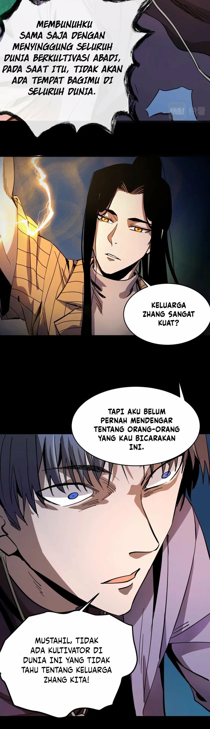 I Was Kidnapped by the Earth Chapter 11 Gambar 18