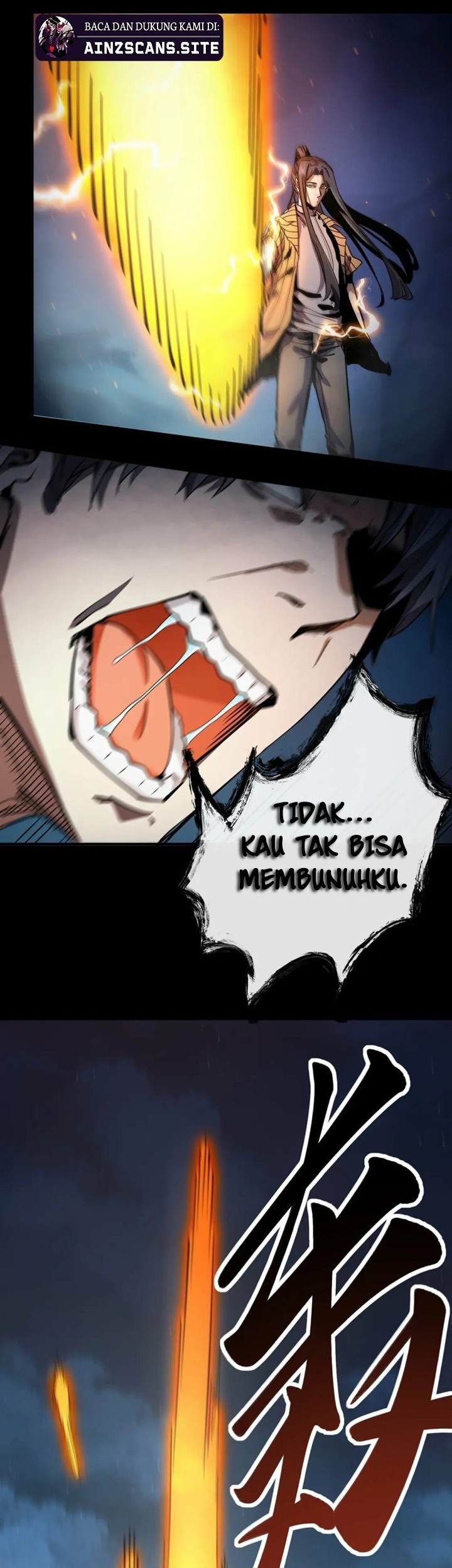 I Was Kidnapped by the Earth Chapter 11 Gambar 19