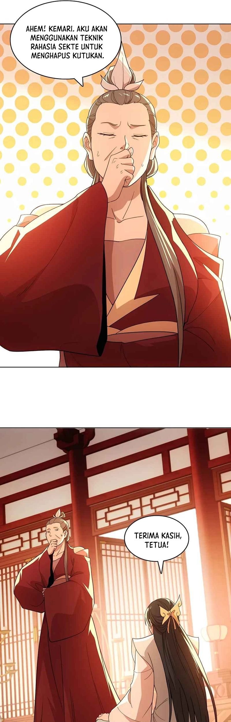 If I Don’t Die, I’ll Be Invincible Chapter 62 Gambar 5