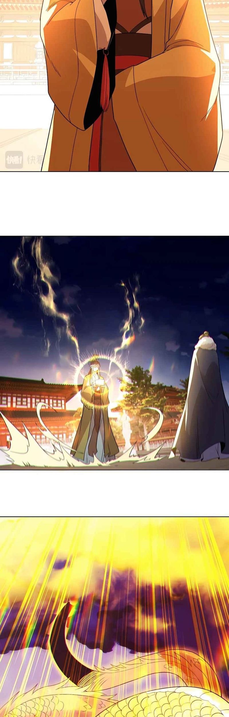 If I Don’t Die, I’ll Be Invincible Chapter 62 Gambar 19
