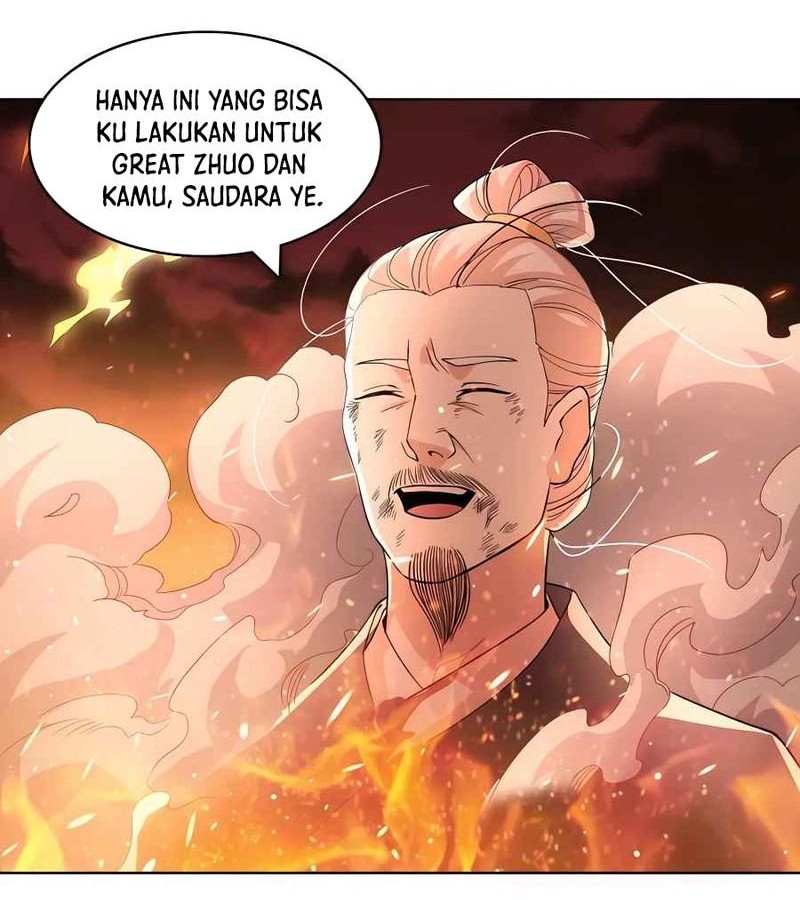 If I Don’t Die, I’ll Be Invincible Chapter 61 Gambar 4