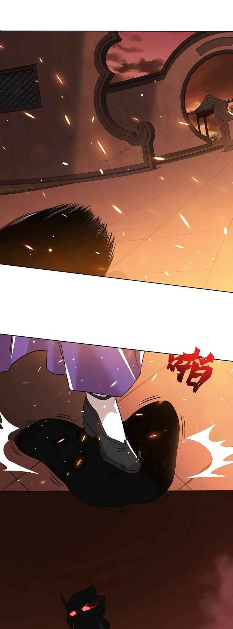 If I Don’t Die, I’ll Be Invincible Chapter 61 Gambar 8