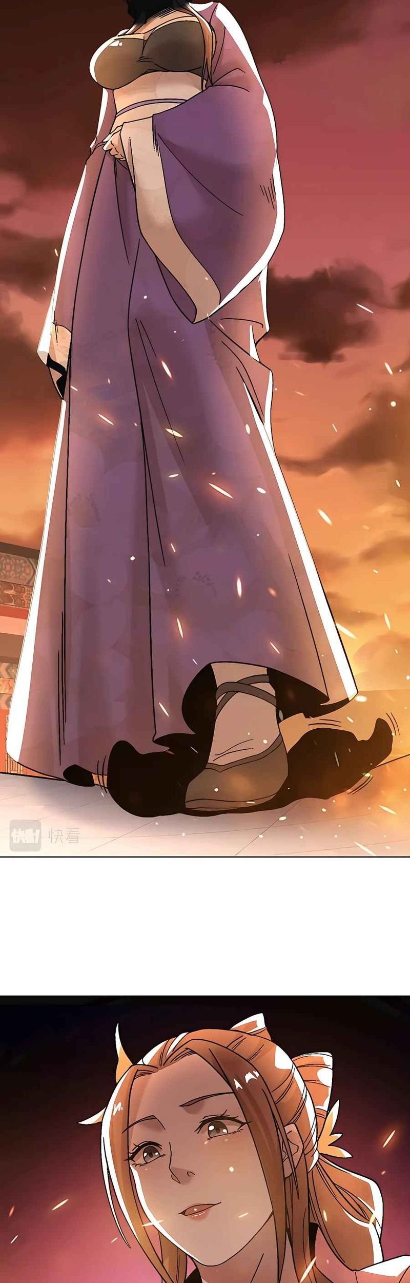 If I Don’t Die, I’ll Be Invincible Chapter 61 Gambar 9
