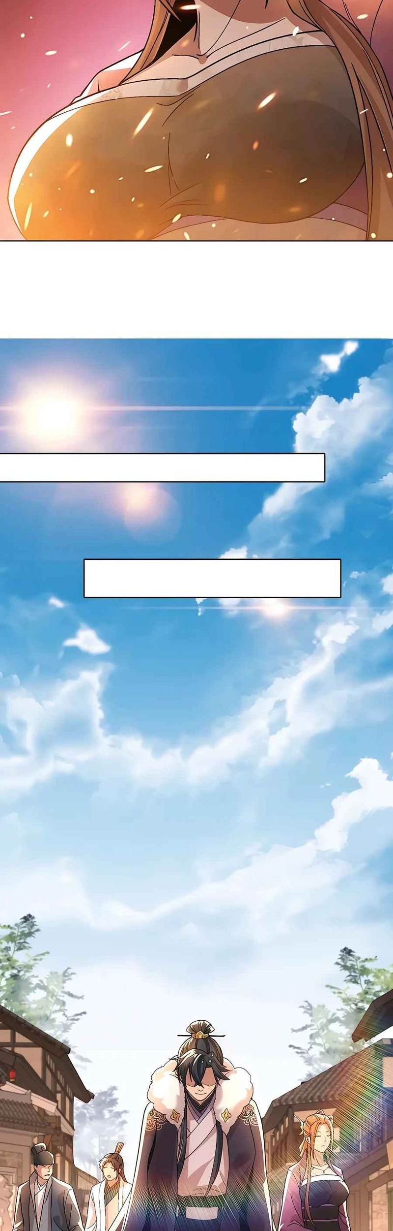 If I Don’t Die, I’ll Be Invincible Chapter 61 Gambar 10