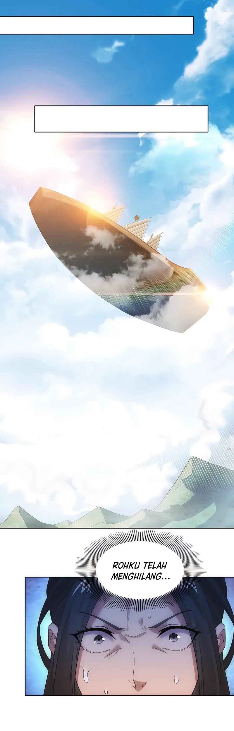 If I Don’t Die, I’ll Be Invincible Chapter 61 Gambar 21