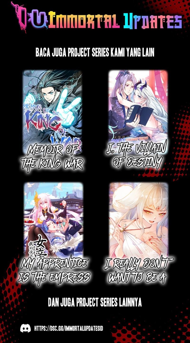 If I Don’t Die, I’ll Be Invincible Chapter 61 Gambar 26