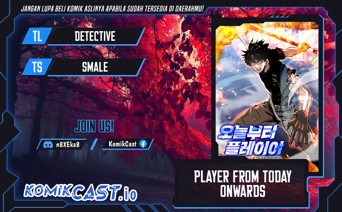 Baca Komik Player from Today Onwards Chapter 78 Gambar 1