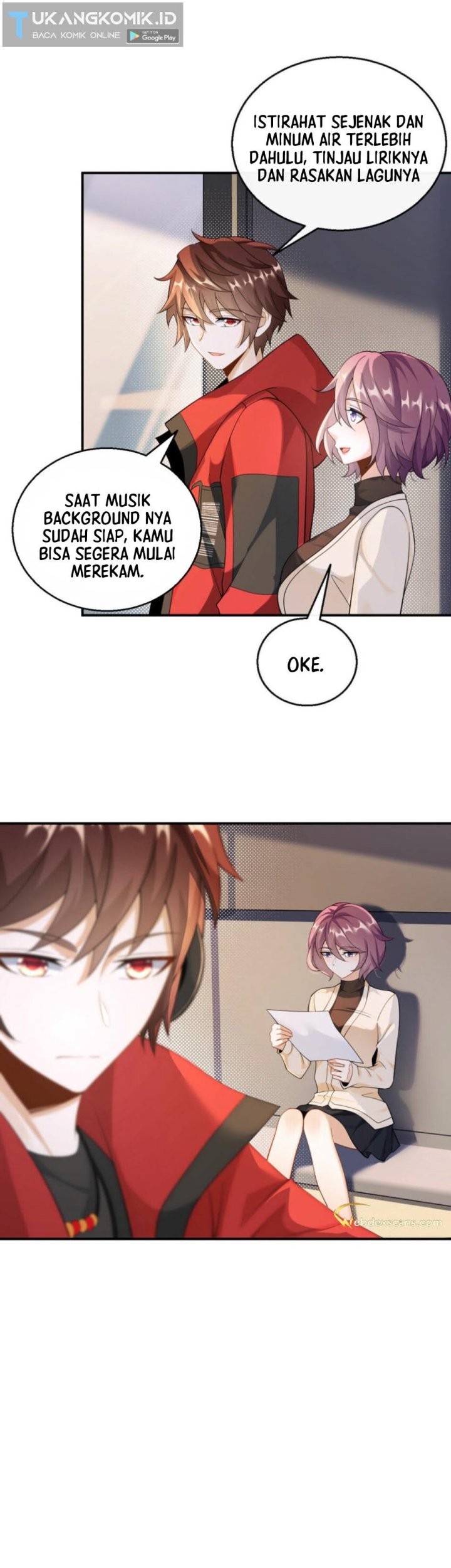 Rebirth I Am The King of Entertainment Chapter 35 Gambar 4