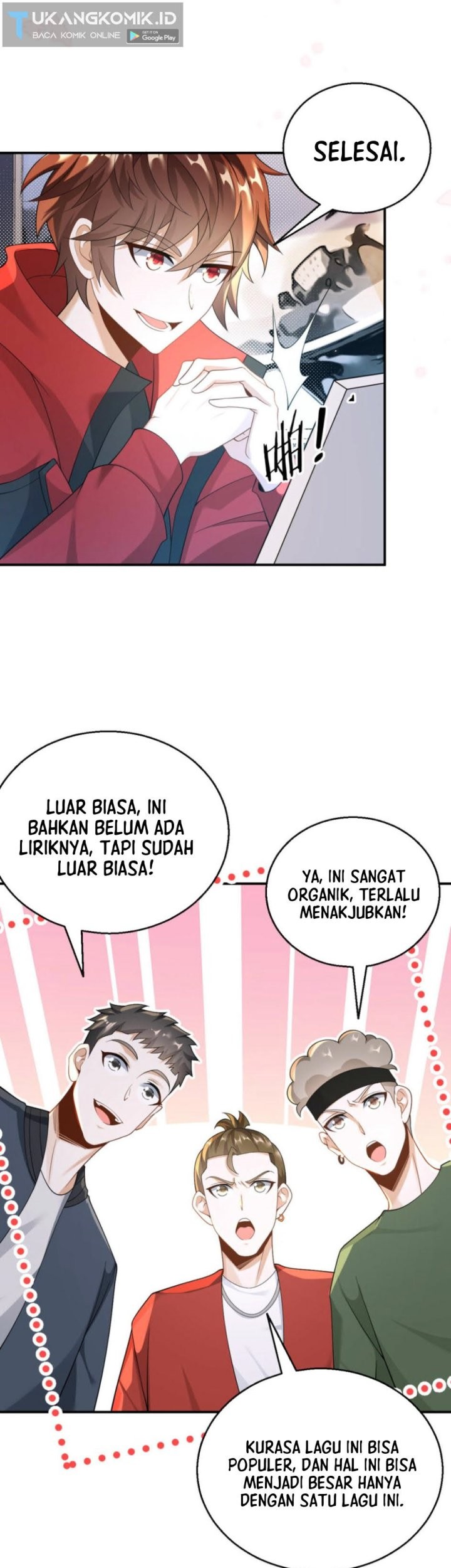 Rebirth I Am The King of Entertainment Chapter 35 Gambar 8