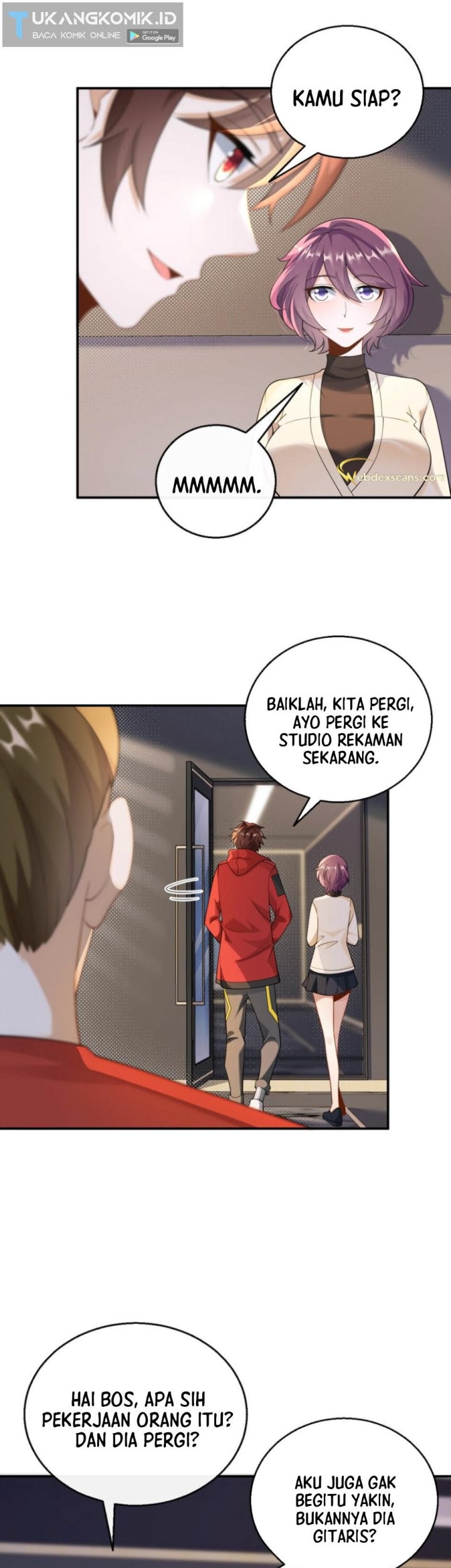 Rebirth I Am The King of Entertainment Chapter 35 Gambar 10