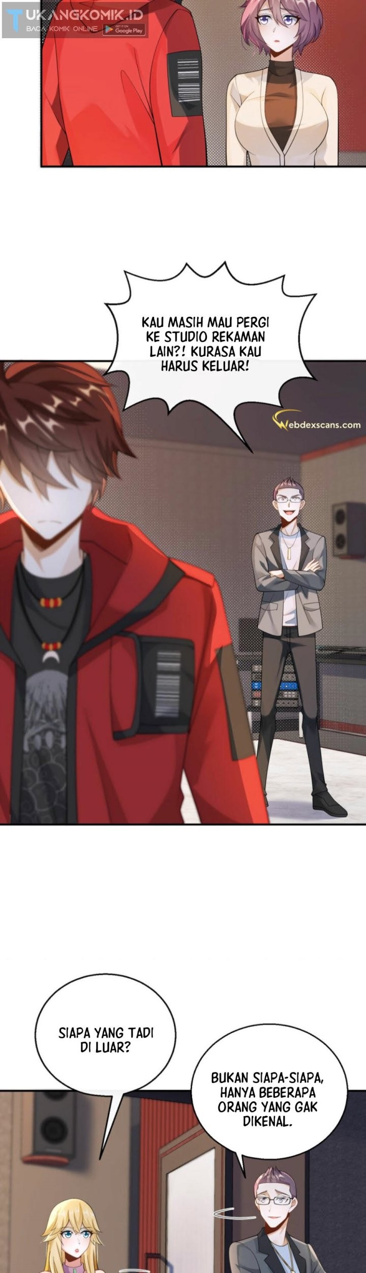 Rebirth I Am The King of Entertainment Chapter 35 Gambar 16