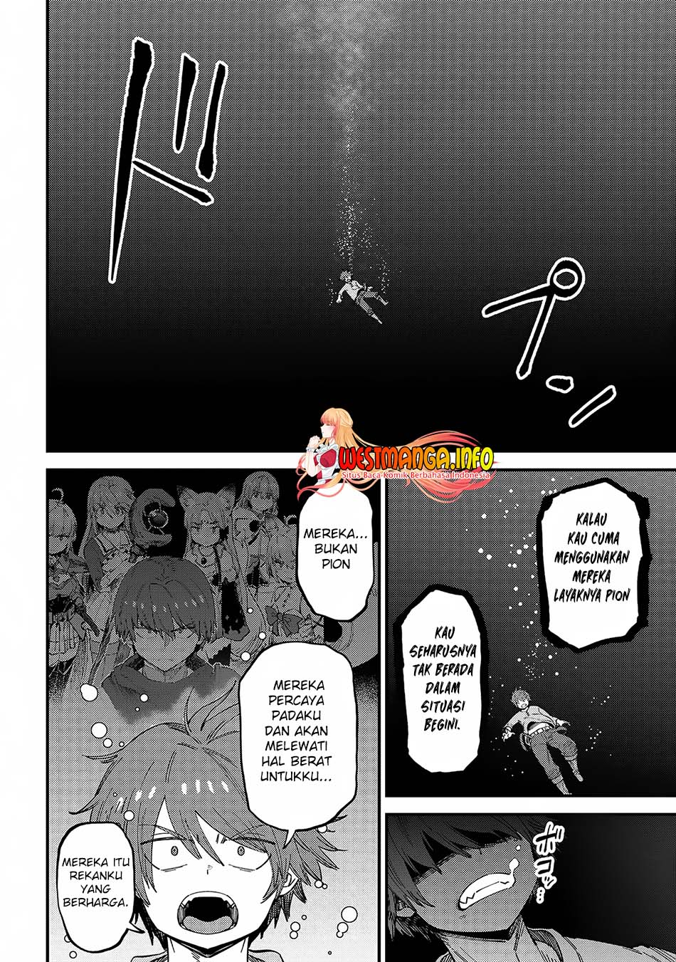 Kaifuku Jutsushi Yarinaoshi: Sokushi Mahou to Skill Copy no Chouetsu Heal Chapter 56.1 Gambar 10