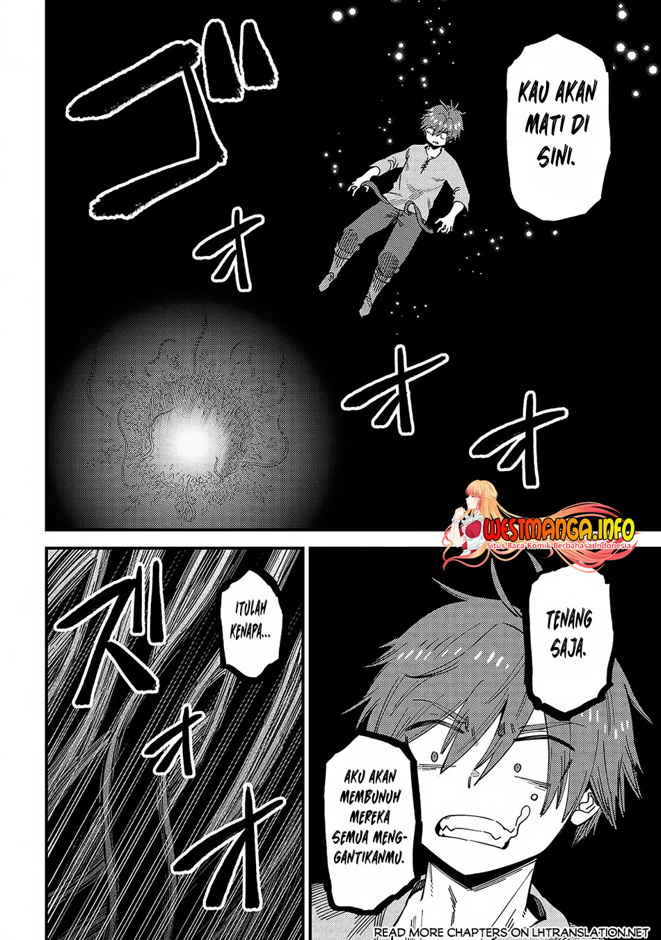 Kaifuku Jutsushi Yarinaoshi: Sokushi Mahou to Skill Copy no Chouetsu Heal Chapter 56.1 Gambar 12