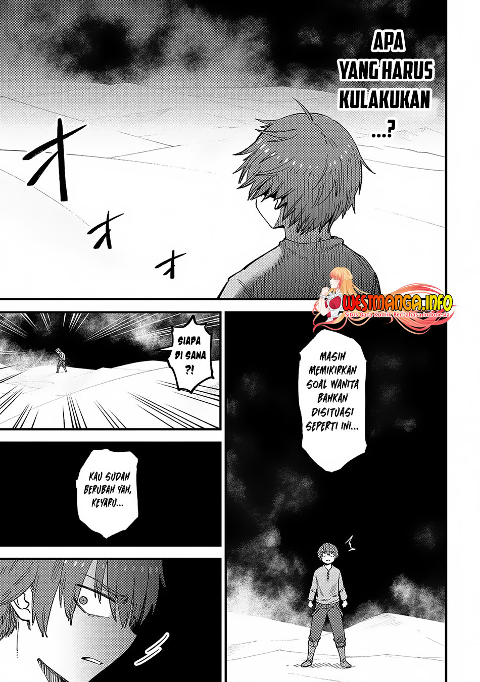 Kaifuku Jutsushi Yarinaoshi: Sokushi Mahou to Skill Copy no Chouetsu Heal Chapter 56.1 Gambar 5