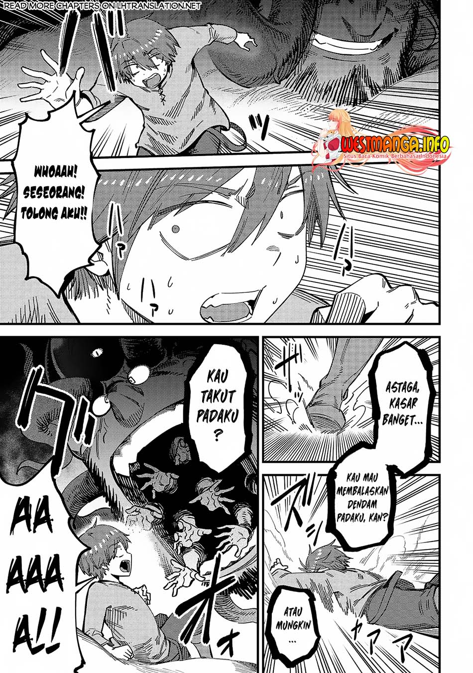 Kaifuku Jutsushi Yarinaoshi: Sokushi Mahou to Skill Copy no Chouetsu Heal Chapter 56.1 Gambar 7