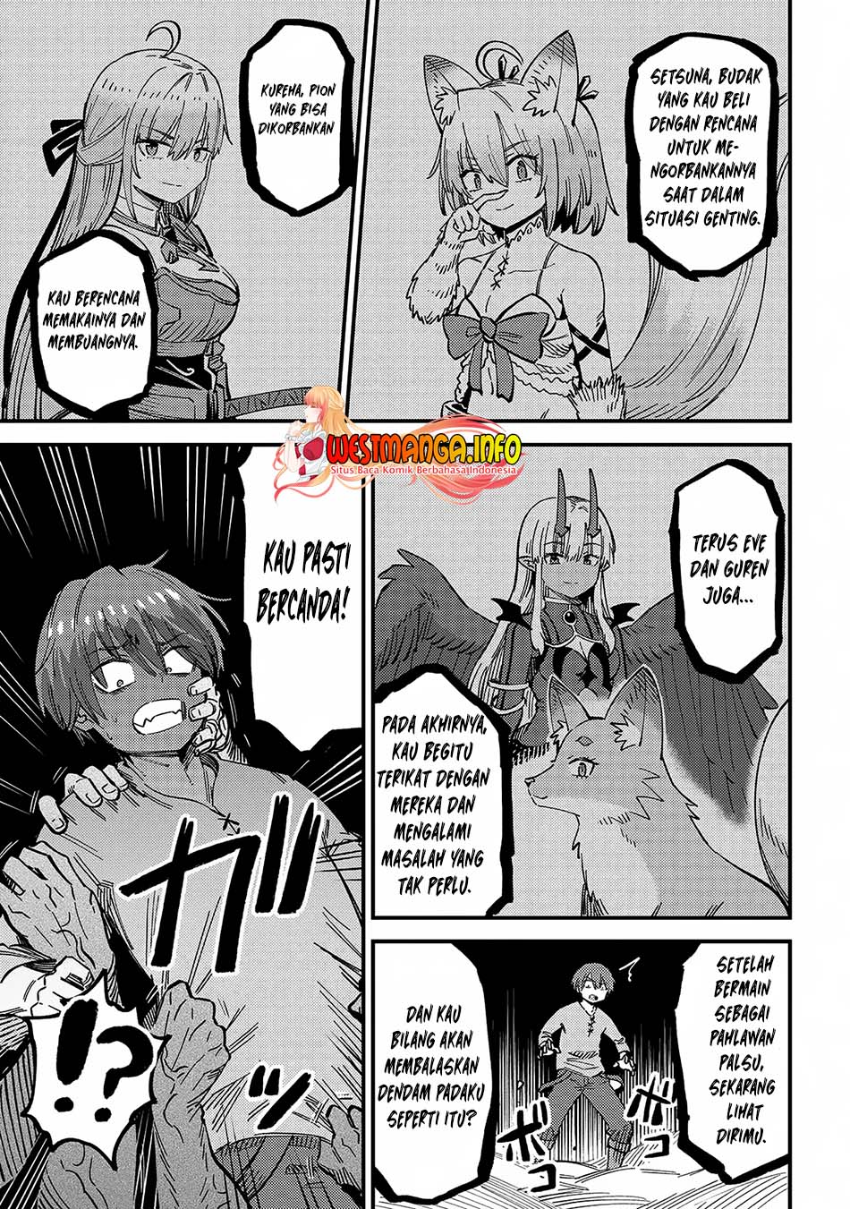 Kaifuku Jutsushi Yarinaoshi: Sokushi Mahou to Skill Copy no Chouetsu Heal Chapter 56.1 Gambar 9