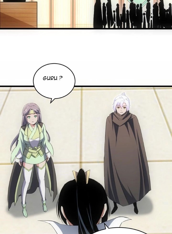 Eternal First God Chapter 97 Gambar 25