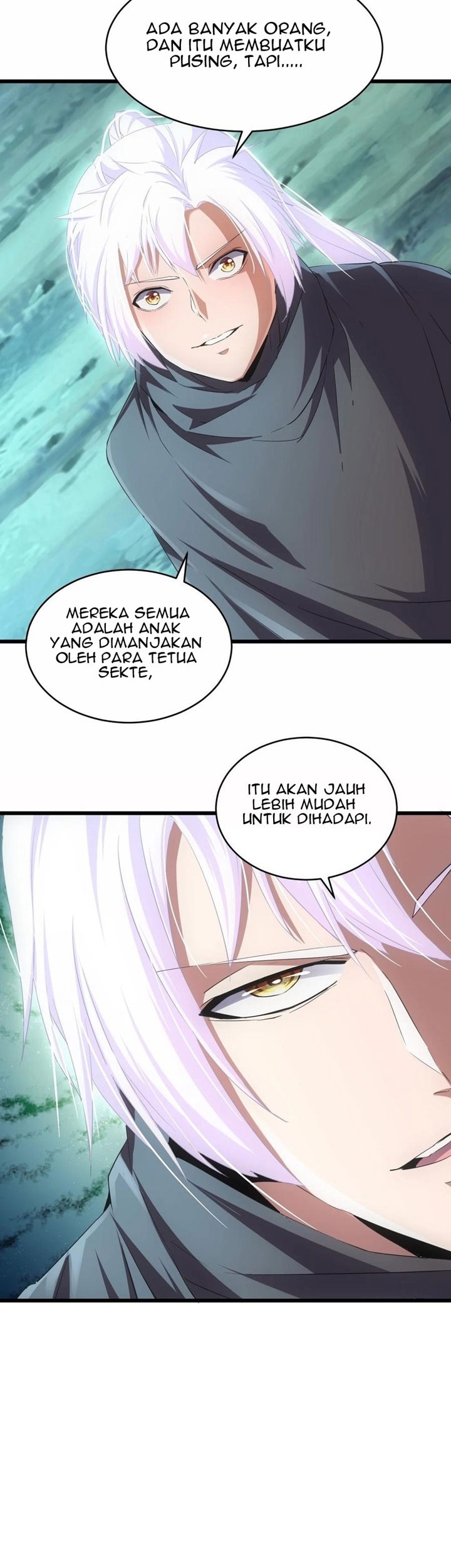 Eternal First God Chapter 92 Gambar 4