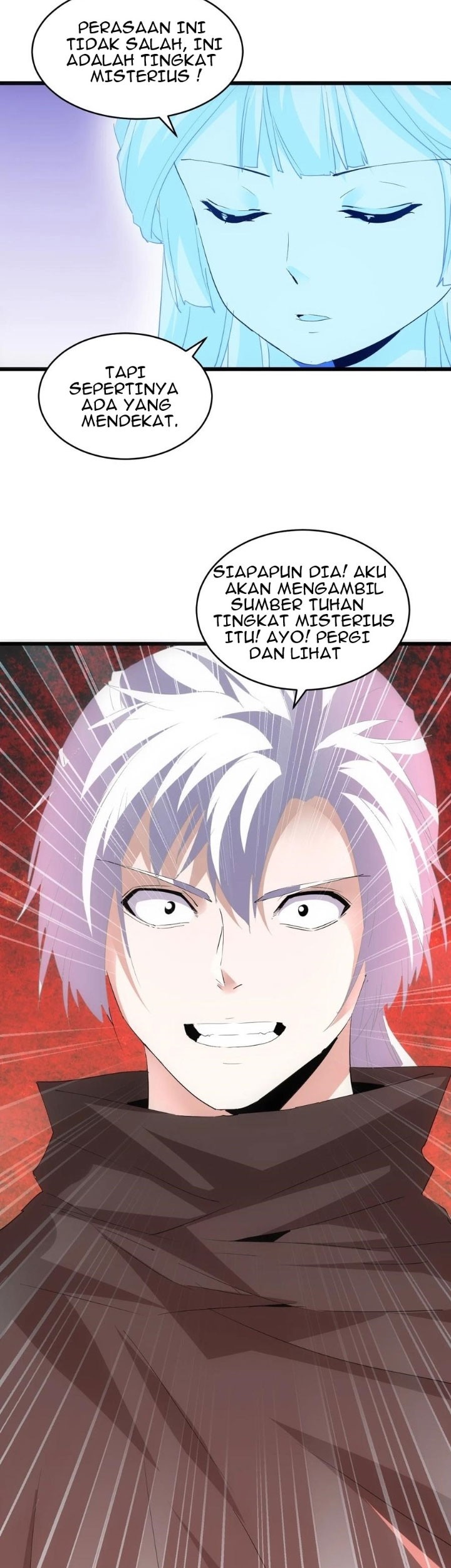 Eternal First God Chapter 90 Gambar 28