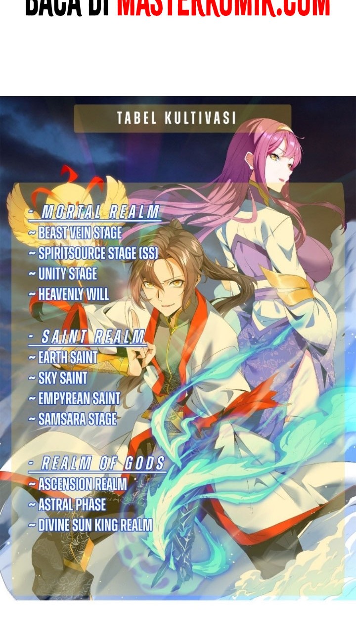 Eternal First God Chapter 89 Gambar 29