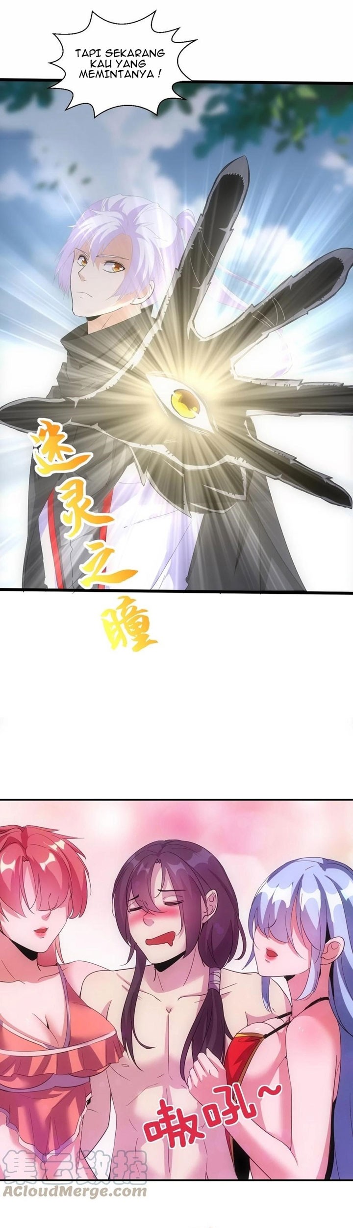 Eternal First God Chapter 88 Gambar 14