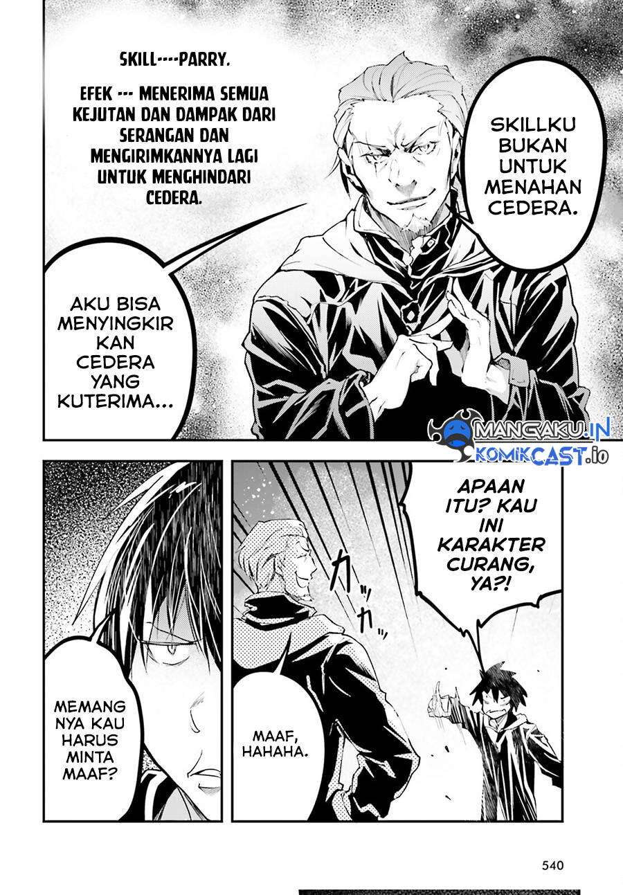 Lv999 no Murabito Chapter 67 Gambar 27