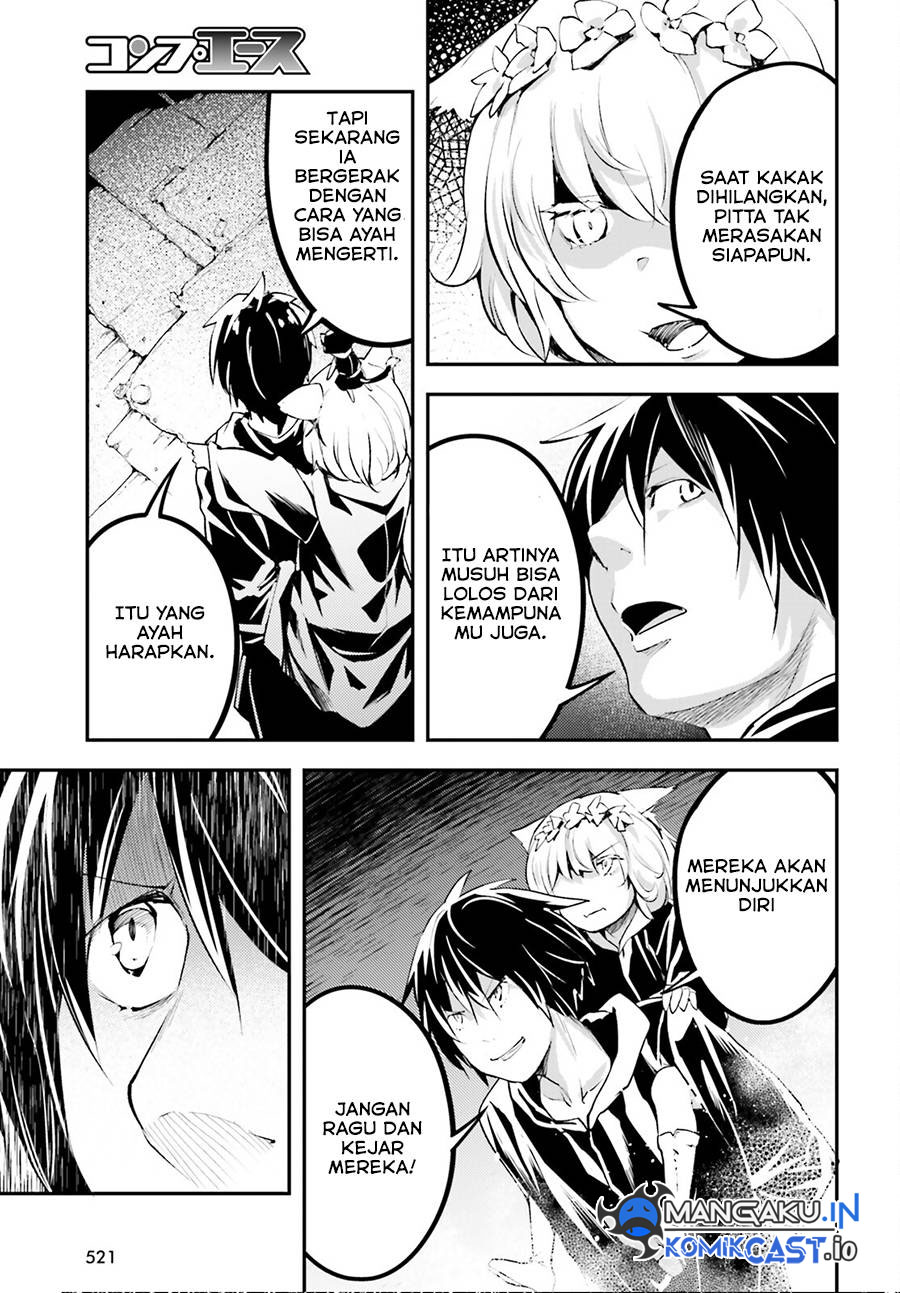 Lv999 no Murabito Chapter 67 Gambar 8