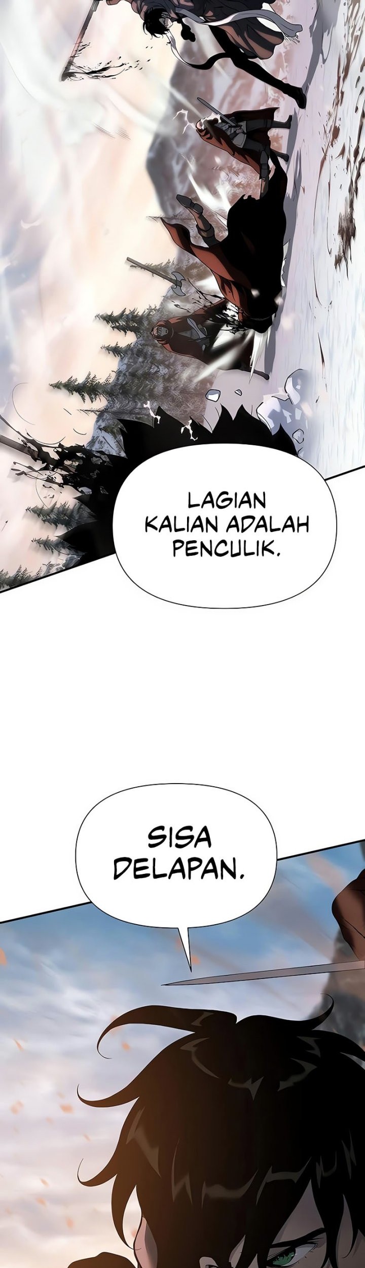 The Priest of Corruption Chapter 15 Gambar 47