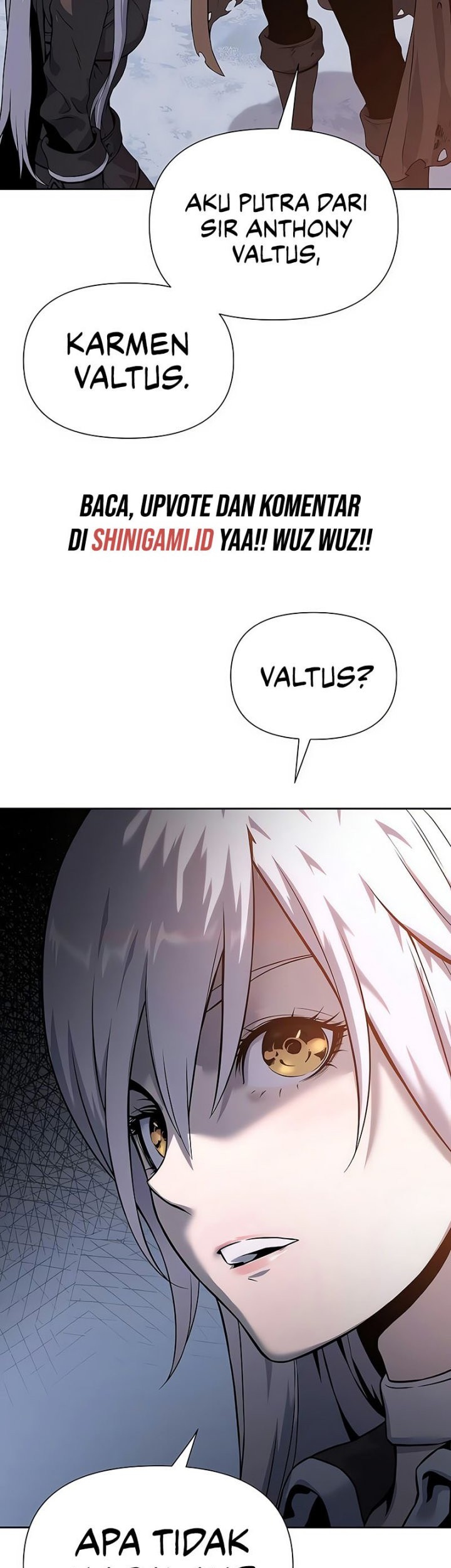 The Priest of Corruption Chapter 15 Gambar 76