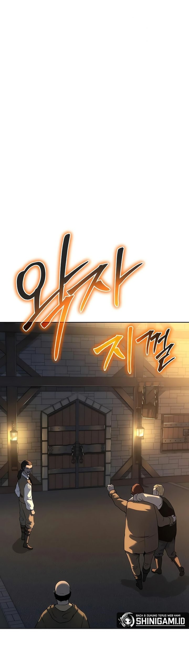 Baca Manhwa The Priest of Corruption Chapter 15 Gambar 2