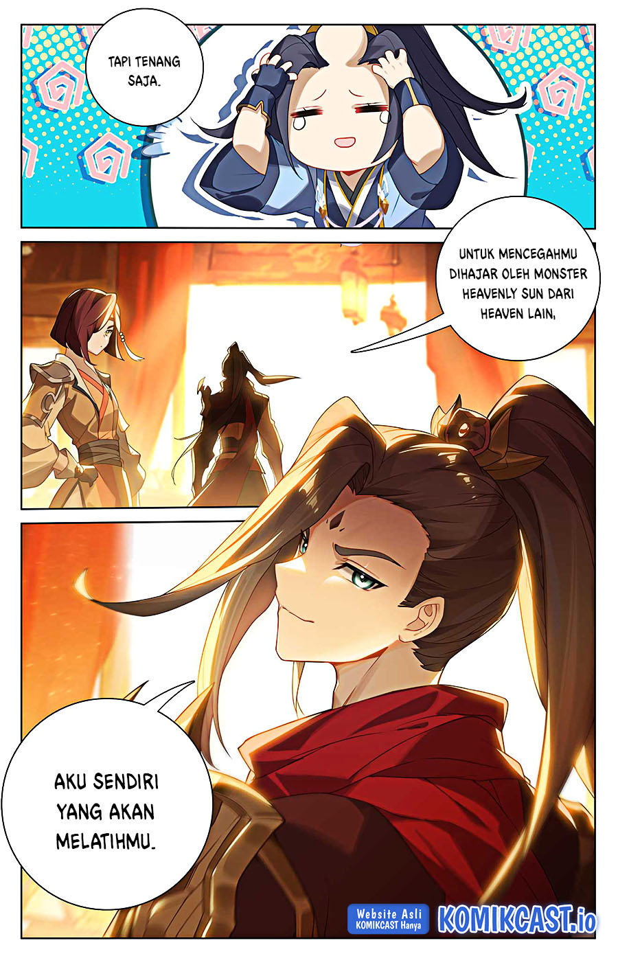 Yuan Zun Chapter 509 Gambar 6