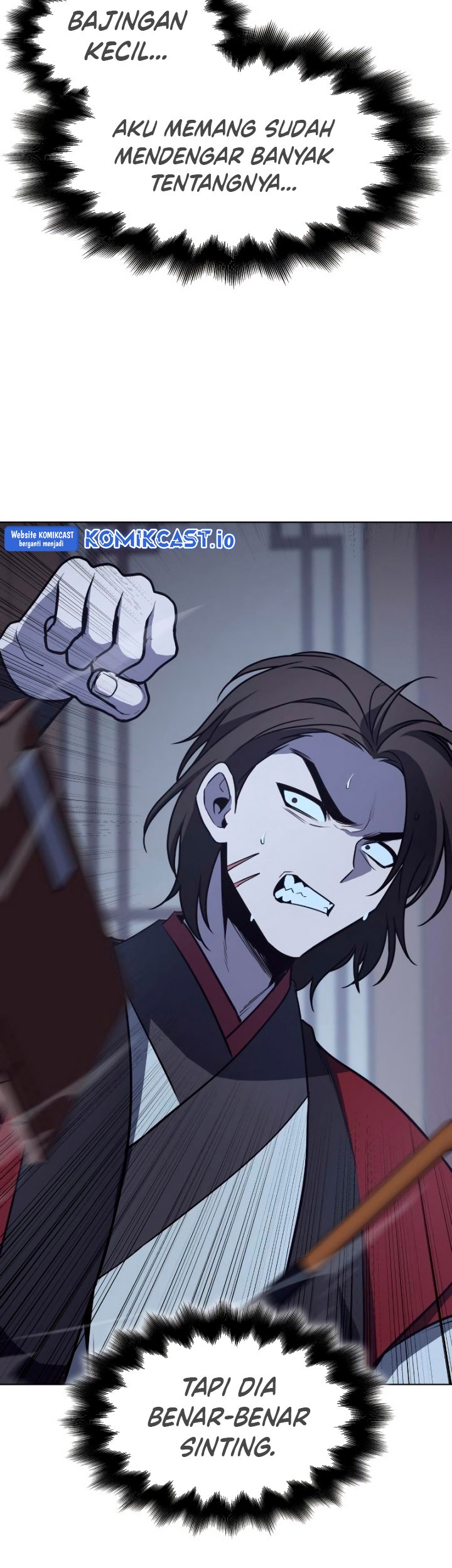 I Reincarnated As The Crazed Heir Chapter 93 Gambar 68