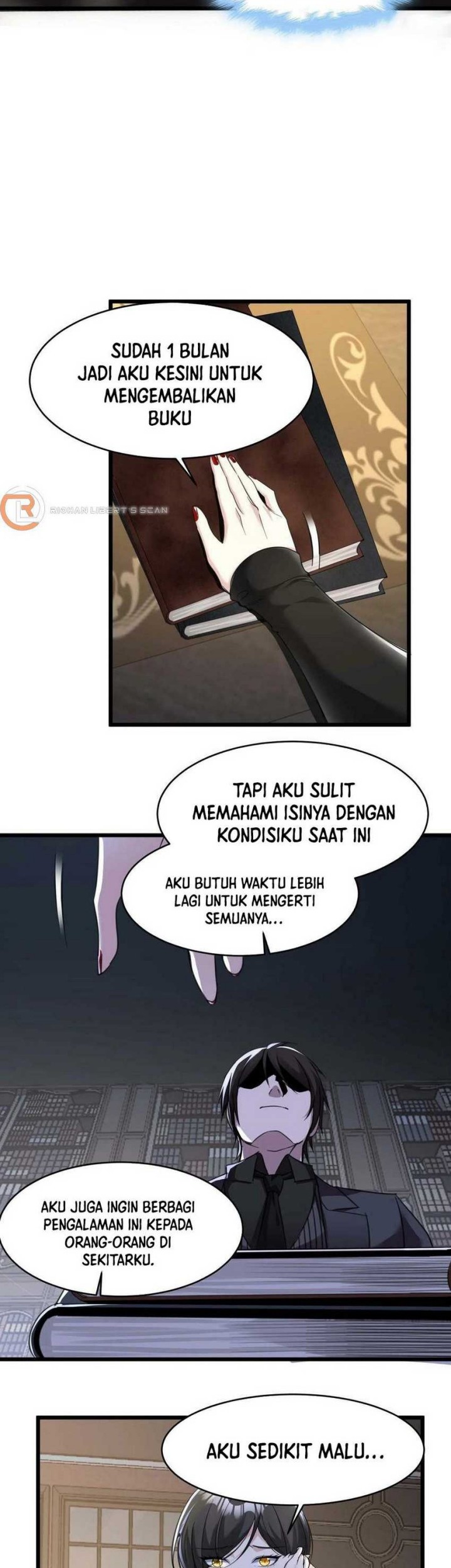 I’m Really Not The Demon God’s Lackey Chapter 89 Gambar 6
