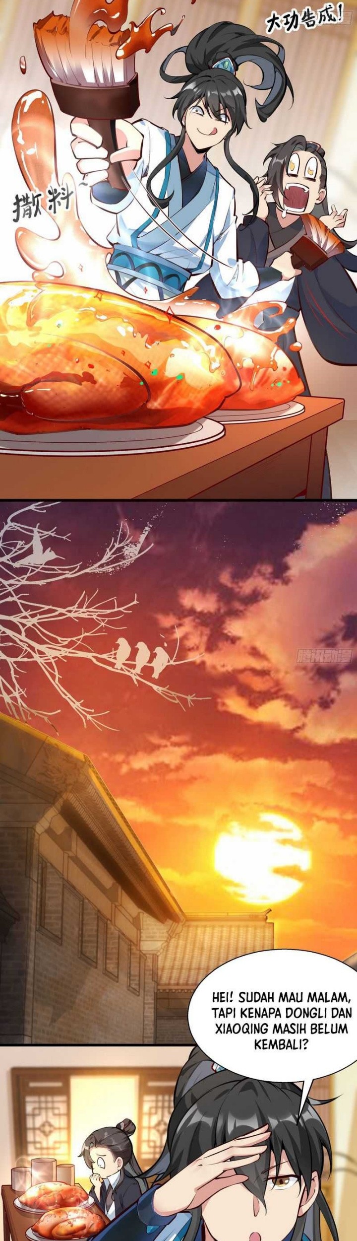 I Really Don’t Want to Be a Fairy Chapter 12 Gambar 3