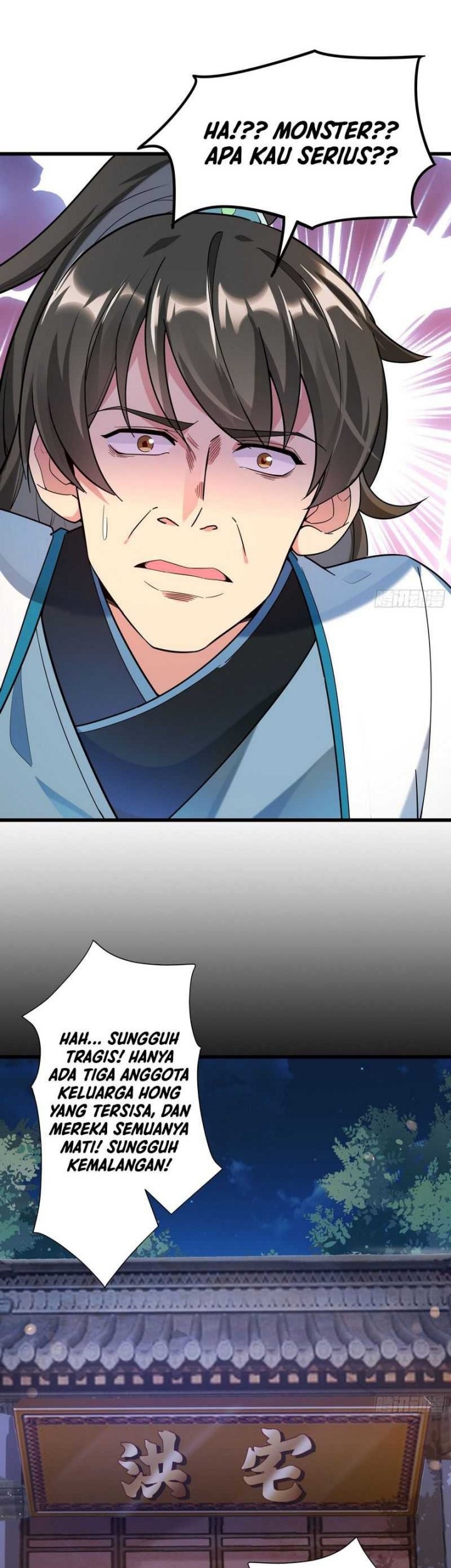I Really Don’t Want to Be a Fairy Chapter 12 Gambar 6
