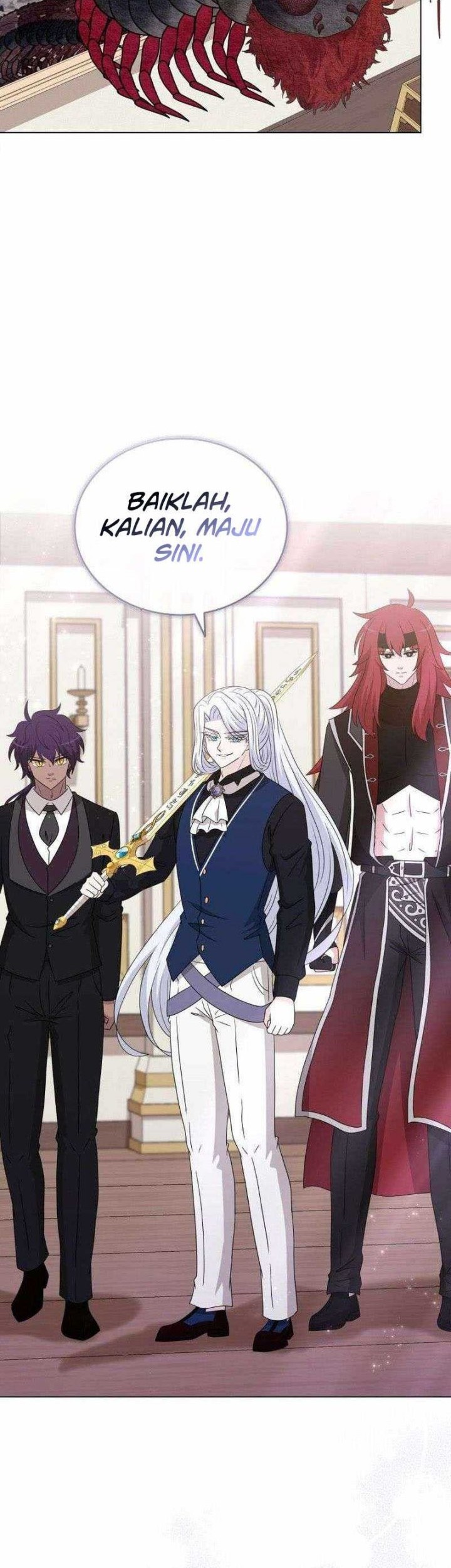 The Book of Lagier Chapter 80 Gambar 51