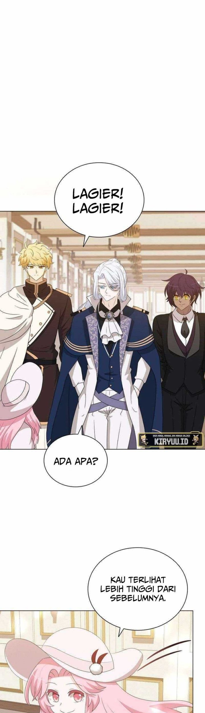 Baca Manhwa The Book of Lagier Chapter 80 Gambar 2