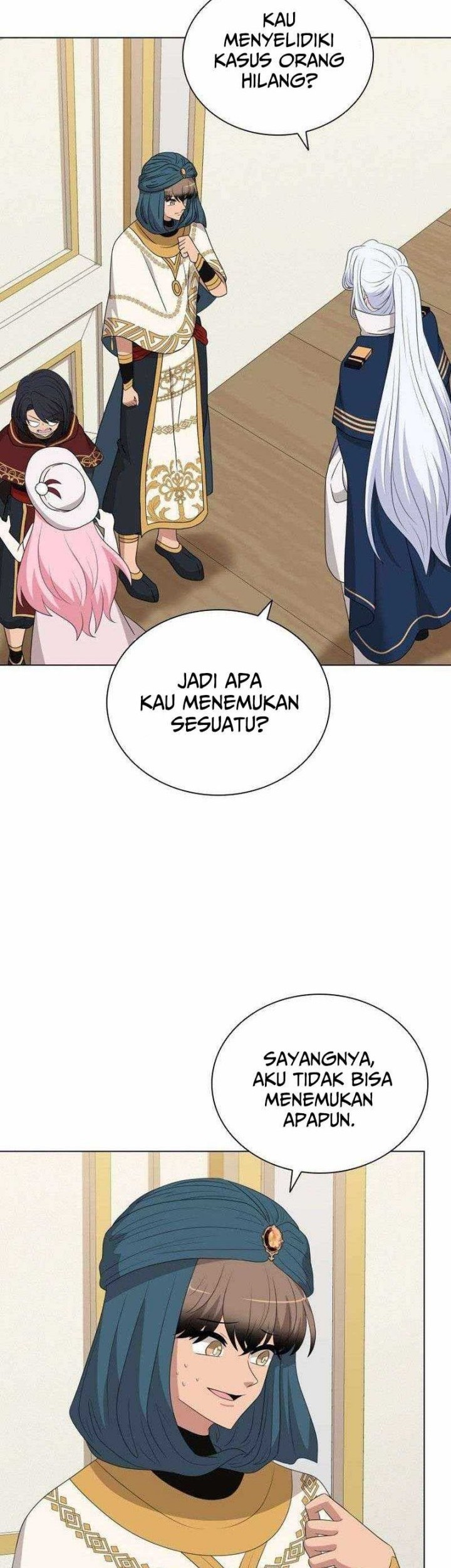 The Book of Lagier Chapter 80 Gambar 11