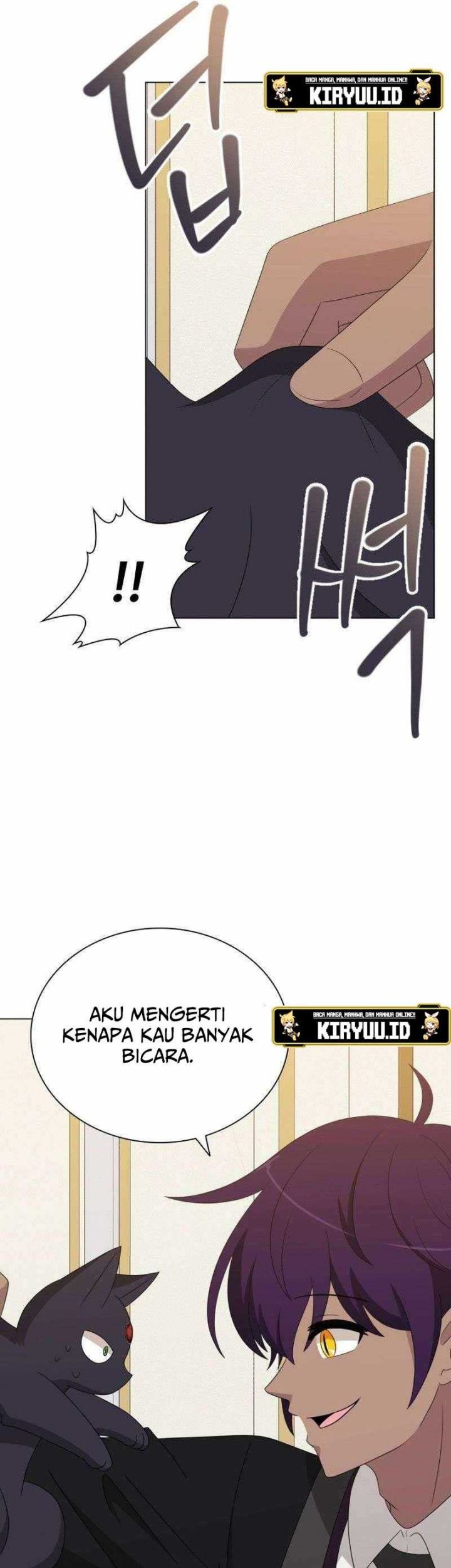 The Book of Lagier Chapter 80 Gambar 22