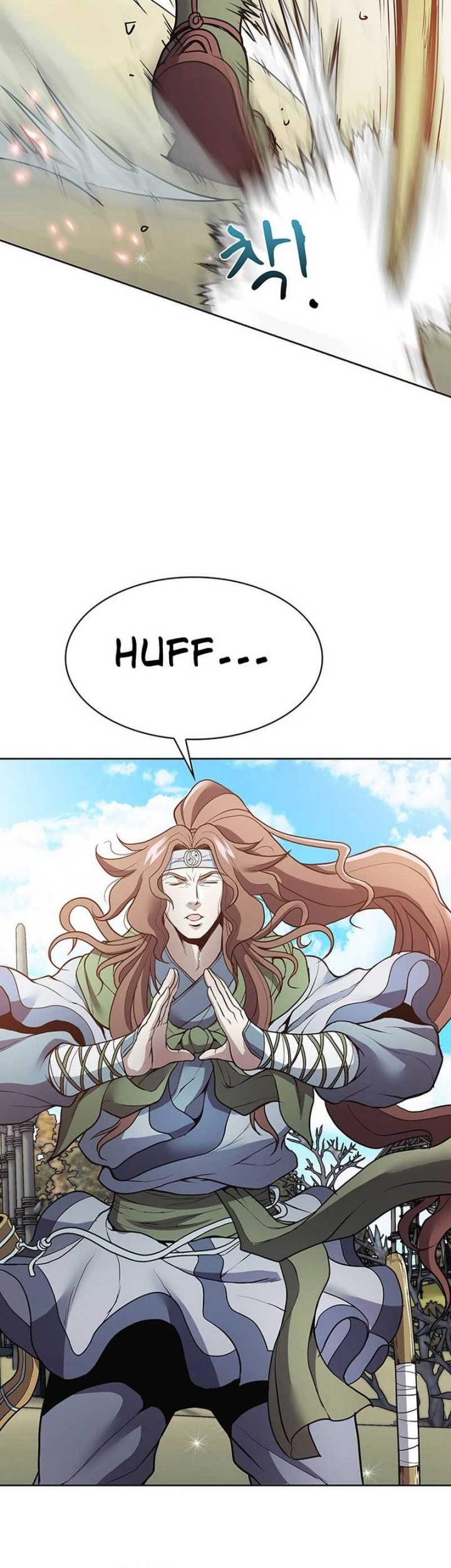 The Flag Bearer Warrior Chapter 13 Gambar 37
