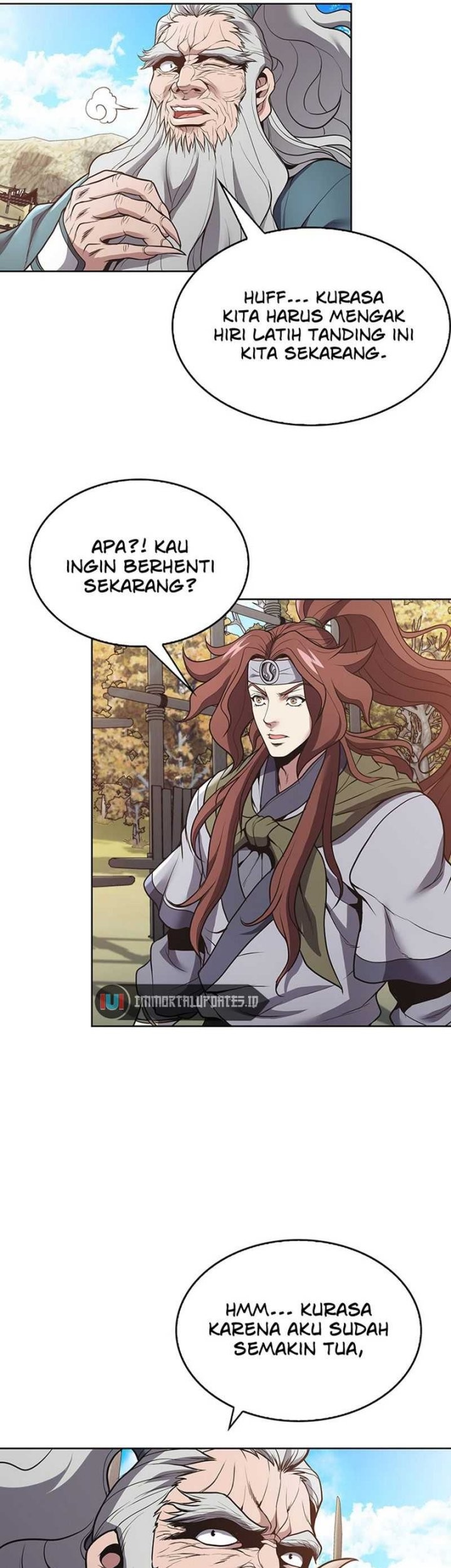 The Flag Bearer Warrior Chapter 13 Gambar 40