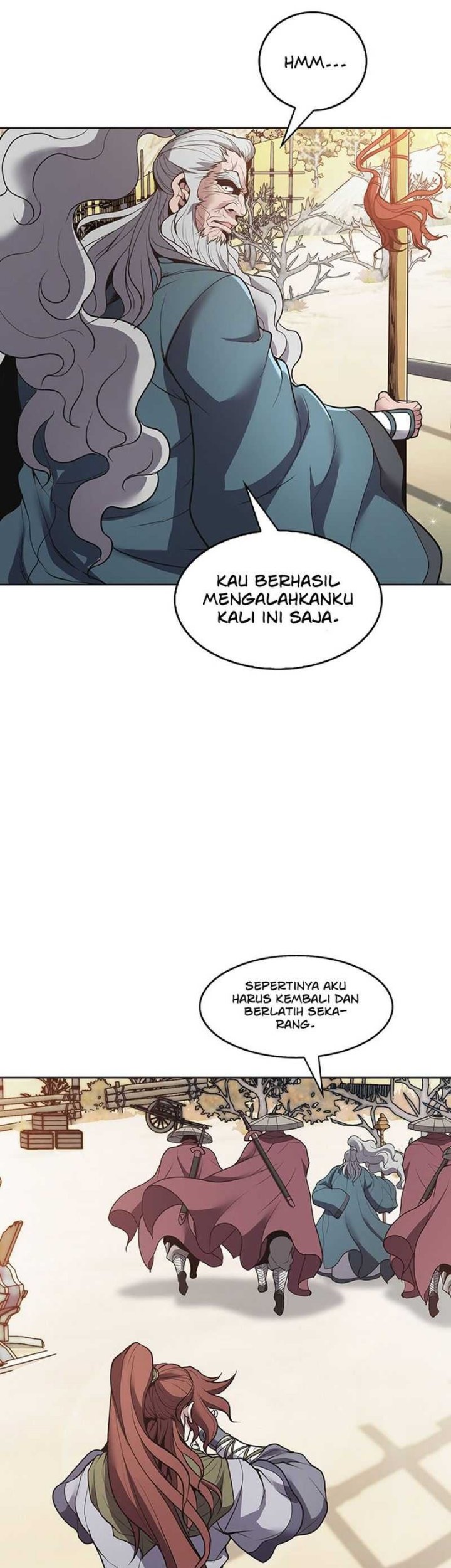 The Flag Bearer Warrior Chapter 13 Gambar 42